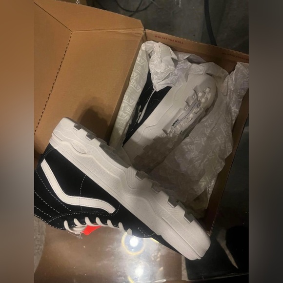 Sentry Sk8 Vans Sneaker Shoes - Brand New! - Picture 5 of 5